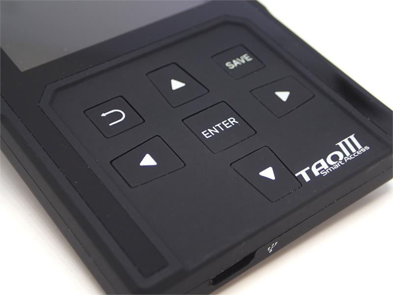 TAO III / Smart Access Drive Effector