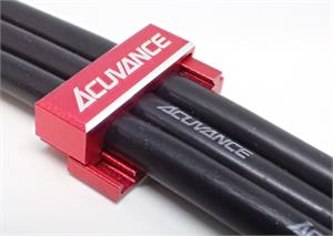 Acuvance e-Joint Cable Holder - Red Acuvance e-Joint Cable Holder - Red